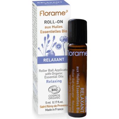 Florame Relaksujący roll-on z organicznymi olejkami eterycznymi 5ml