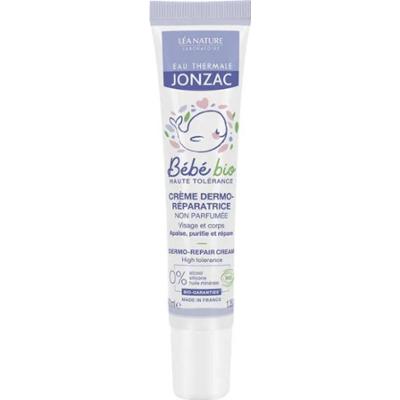 Woda termalna Jonzac Organiczny krem dermo-naprawczy Bebe Twarz i ciało 40ml
