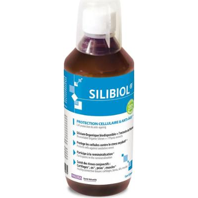 Ineldea Sante Naturelle Silibiol Silicon Anti Age Ochrona komórkowa 500ml