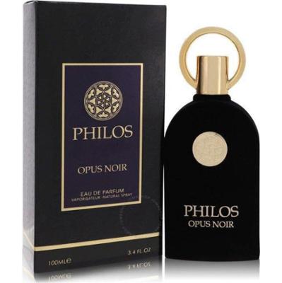 Maison Alhambra Philos Opus Noir EDP U 100ml