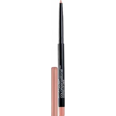 Maybelline Color Sensational Shaping 10 Nude Whisper 1,2 g