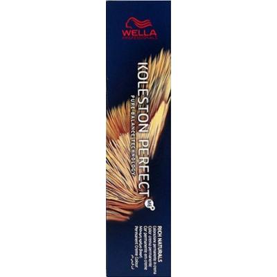 Koleston Perfect Me + 60ml Wella 6/7 Ciemny Brąz 60 ml