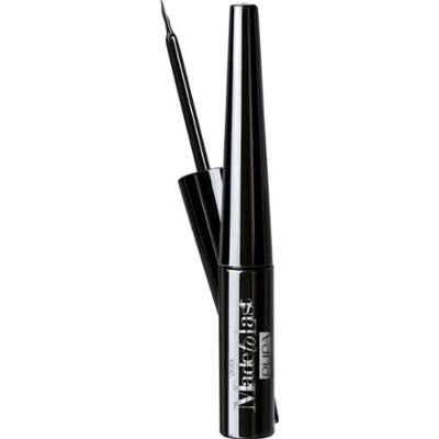 Pupa Made to Last Liner - Wodoodporny eyeliner w płynie 3,2 ml 001 Extra Black