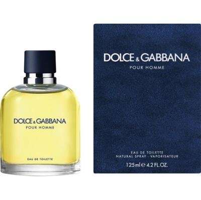 Dolce gabbana Pour Homme EDT - 125 ml