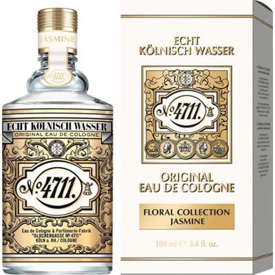 4711 Kolekcja Kwiatowa Jaśmin EdC - 100 ml