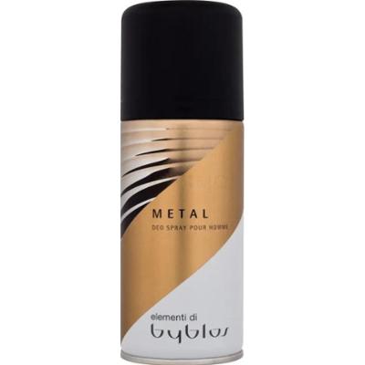 Byblos Dezodorant Metal Sensation - 150ml