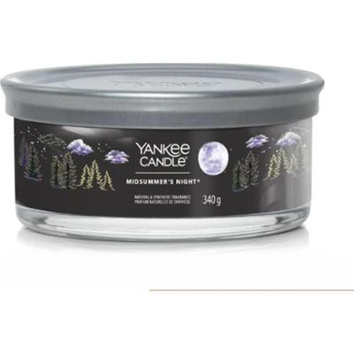 Świeca Yankee Signature Noc Świętojańska (noc przesilenia letniego) - Świeca zapachowa - 340.0 g