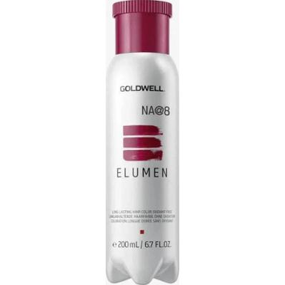 Goldwell Elumen długotrwała farba do włosów 200 ml NA@8