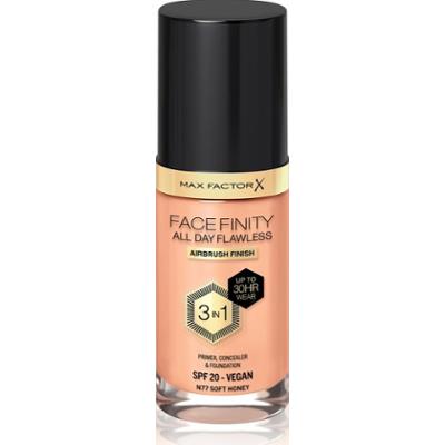 Max Factor Facefinity 3w1 Podkład, korektor i podkład 77-Soft Honey 30ml