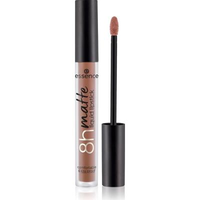Essence Cosmetics 8h Matowa pomadka w płynie 01-Cynamonowa przyprawa 2,5ml