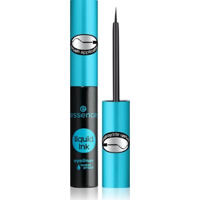 Essence Cosmetics Wodoodporny eyeliner w płynie 3ml