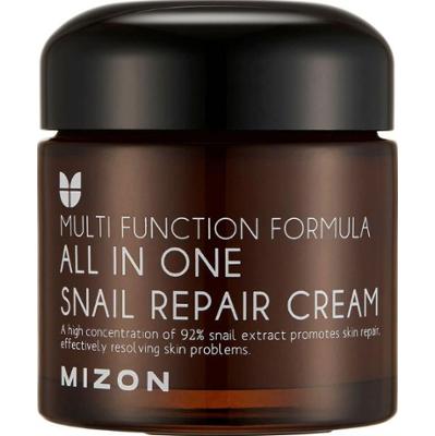 Mizon All In One Regenerujący krem do skóry z 92% filtratem śluzu ślimaka - 120ml