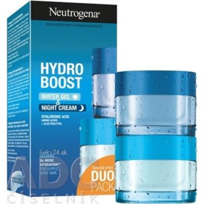 Zestaw Neutrogena Hydro Boost - 50ml