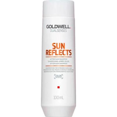 Goldwell Dualsenses Sun Reflects After Sun Szampon do włosów i ciała po opalaniu - 250 ml