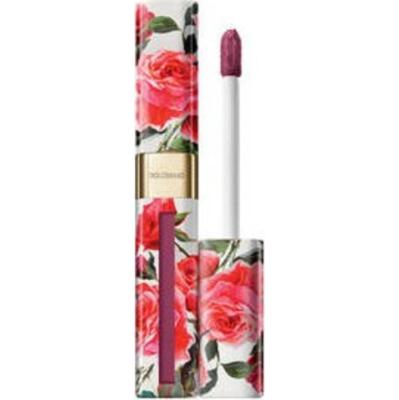 Dolce gabbana Dolcissimo Matte Pomadka w płynie 12 Fioletowa