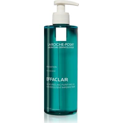 La Roche Posay Effaclar Oczyszczający Żel MikroPeeling 400ml