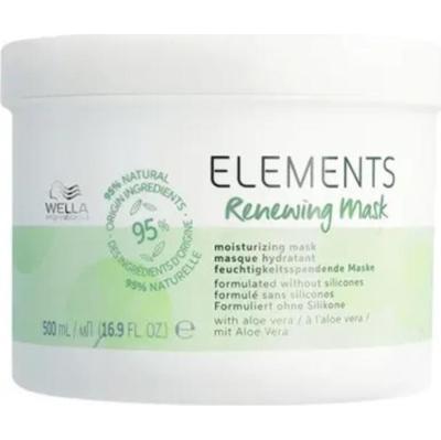 Wella Elementy maska nawilżająca - 500 ml