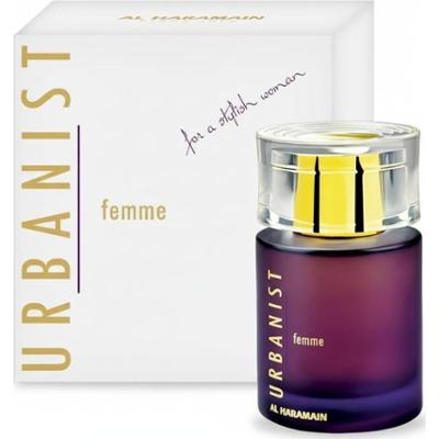 Al haramain Urbanista Femme EDP - 100 ml