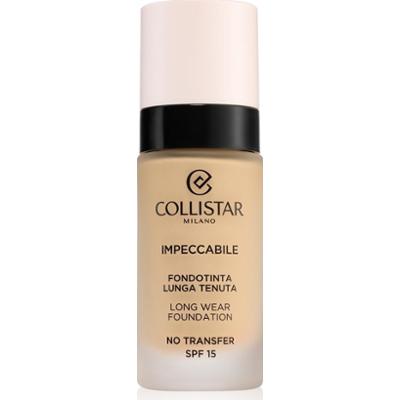 Collistar Nienaganny długotrwały podkład SPF 15 30 ml 2N Beige