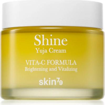 Skin79 Shine Yuja Vita-C Formula Krem Rozświetlająco-Witalizujący 70ml