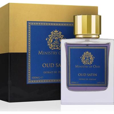 Ministry of oud Ekstrakt z Oud Satin de Parfum - 100 ml