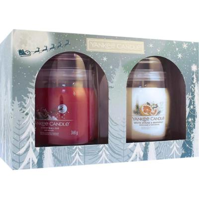 Zestaw upominkowy świec Yankee Candle Bright Lights 368,0g