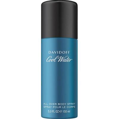 Cool Water Man - dezodorant w sprayu - Pojemność: 150 ml