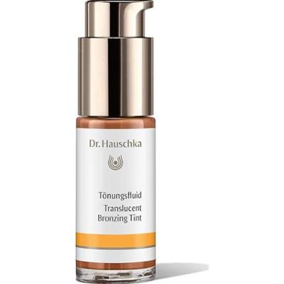 Dr.hauschka Transparentny barwnik do opalania - 18 ml