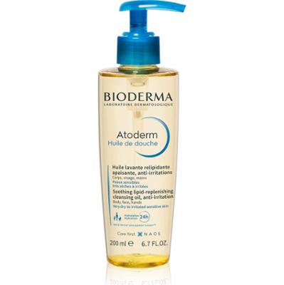 Bioderma Atoderm Olejek pod prysznic 200ml