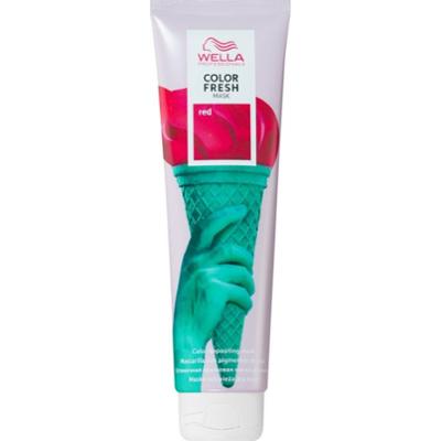 Maska koloryzująca Wella Maska Color Fresh Red 150ml