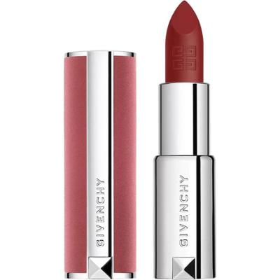 Pomadka do ust Givechy Velvet Matte 3,4 g N17 Rouge Erable