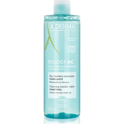 ADerma Biology AC Oczyszczający Oczyszczający Woda Micelarna BIO 400ML