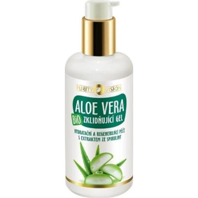 Purity Vision Organiczny żel łagodzący z aloesem - 200ml
