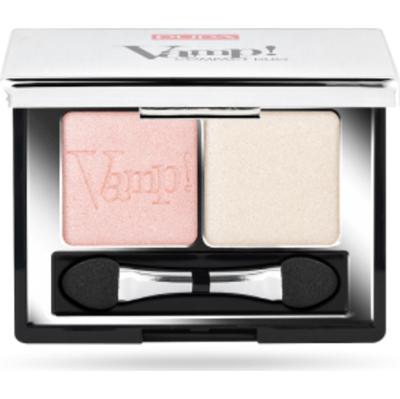 Pupa Vamp (kompaktowy duo cień do powiek) 2,2 g 003 Soft Mauve