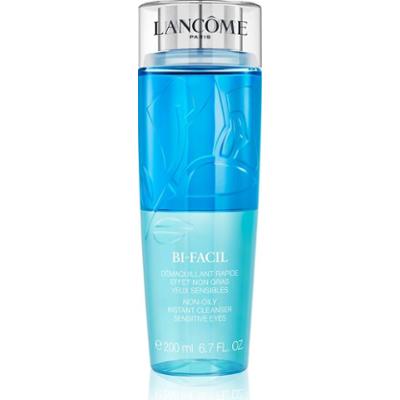 Lancôme Dwuskładnikowy dwuskładnikowy płyn do demakijażu oczu (środek do demakijażu oczu o podwójnym działaniu) - Pojemność: 200 ml