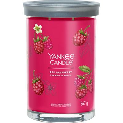 Kubek na świece Yankee Signature Czerwona Malina (maliny) - 567,0 g
