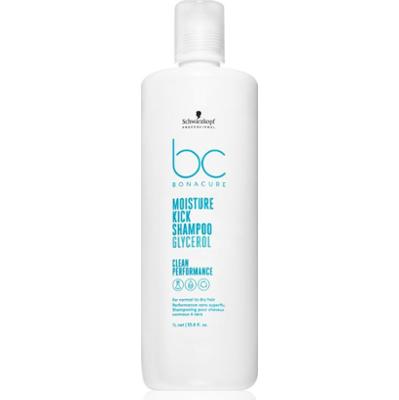 Schwarzkopf BC Moisture Kick Szampon Glicerol 1000 ml