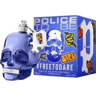 Police Być Freetodare EDT - 125ml