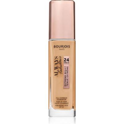 Bourjois Always Podkład Fabulous 24H Extreme Resist 310 Beige 30 ml