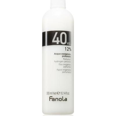 Utleniający Fanola - Krem koloryzujący 300ml 40 VOL | 12%