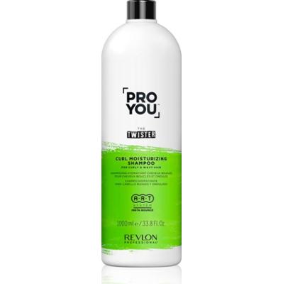 Revlon ProYou Twister Szampon do włosów kręconych, 1000 ml