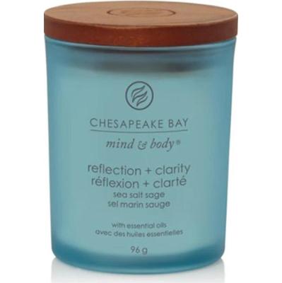 Chesapeake bay Świeca Reflection & Clatiry (mała szklanka) - 96,0 g