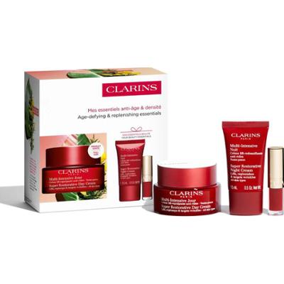 Clarins Super zestaw regenerujący