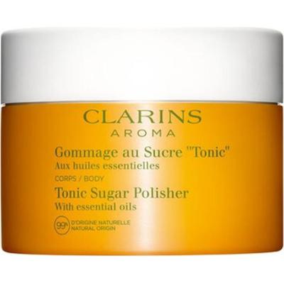 Clarins Cukrowy tonik nabłyszczający - 250,0 g