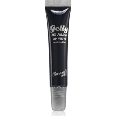 Barry m Gelly Hi Shine błyszczyk do ust (winyl do ust) 10 ml Odcień: Forbid