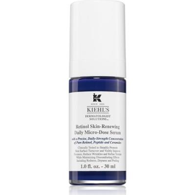 Kiehl’s CODZIENNY KURACJA ODMŁADZAJĄCA W MIKRODAWKACH Z RETINOLEM - Pojemność: 30 ml