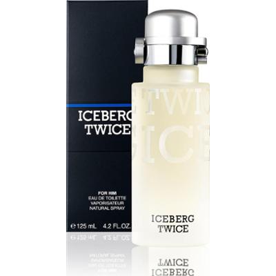 Iceberg Twice for Men EDT - 125ml
