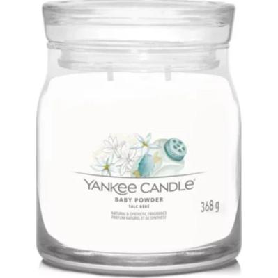 Yankee Candle Baby świeca w proszku Signature (Proszek dla dzieci) - 368,0 g