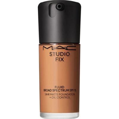 Mac Studio Fix Fluid SPF 15 - Matujący makijaż 30 ml NW35