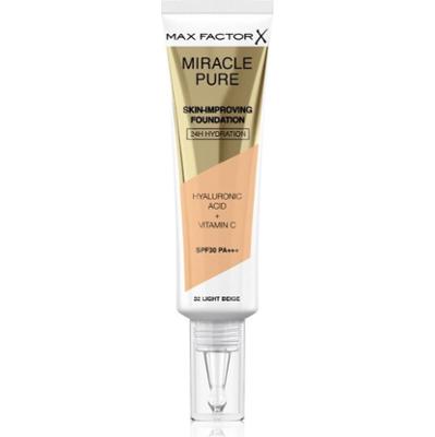 Miracle Pure Moisturizing Makeup (podkład wzmacniający skórę) 30 ml - odcień: 32 jasny beż